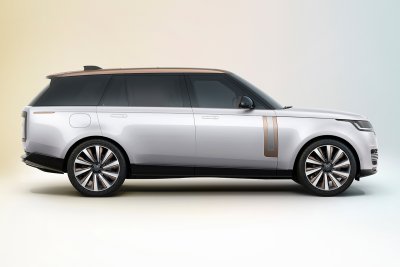2022 Land Rover Range Rover SV 2022 Land Rover Range Rover SV