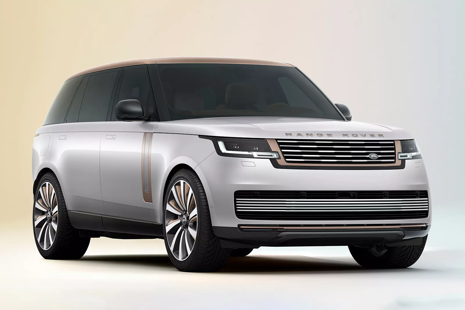 The British Royals Get a New Range Rover Before Anyone Else - Vimarsana News