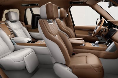 2022 Land Rover Range Rover SV 2022 Land Rover Range Rover SV