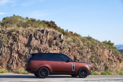 2022 Land Rover Range Rover SV 2022 Land Rover Range Rover SV