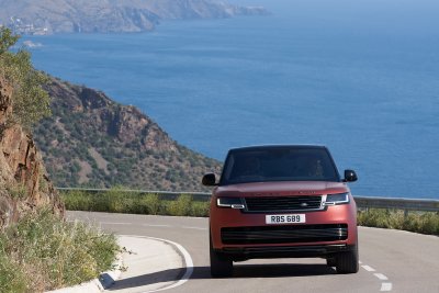 2022 Land Rover Range Rover SV 2022 Land Rover Range Rover SV