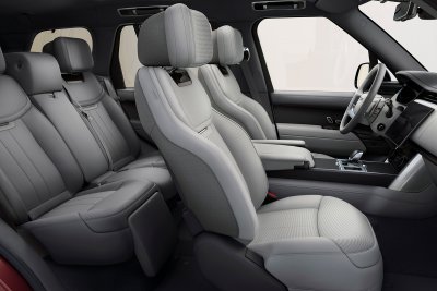 2022 Land Rover Range Rover SV 2022 Land Rover Range Rover SV