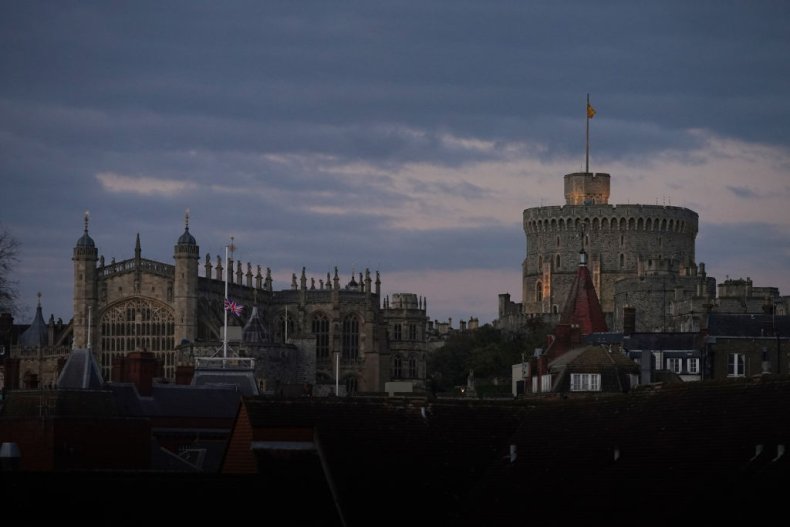 Windsor Castle