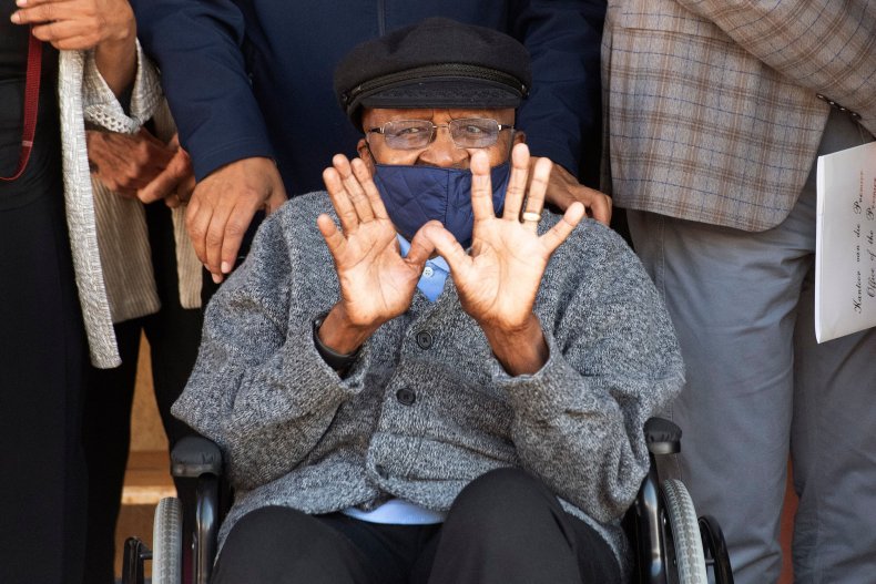 Desmond Tutu