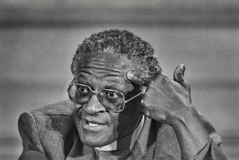 Desmond Tutu