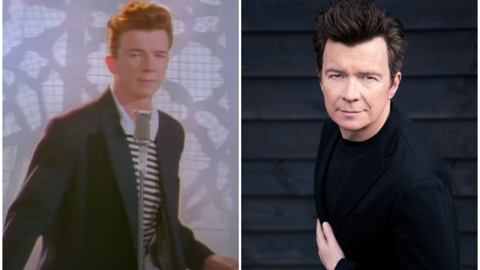 Rick Astley Talks TikTok and the Infamous Rickrolling Meme: 'I Don't Click