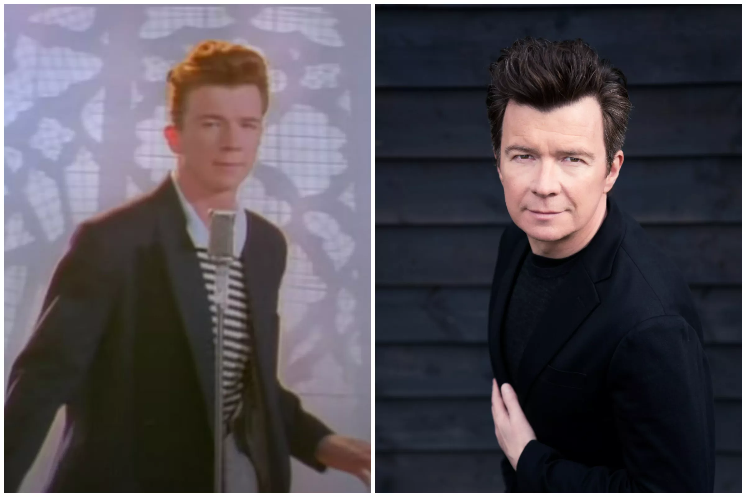 Rick Astley Talks TikTok and the Infamous Rickrolling Meme I Dont Click