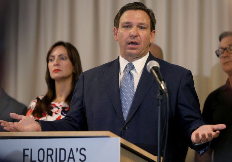 Ron DeSantis