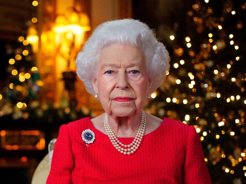 Queen Records 2021 Christmas Message