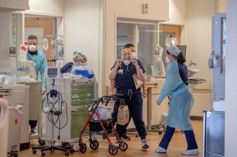 Louisiana hospital