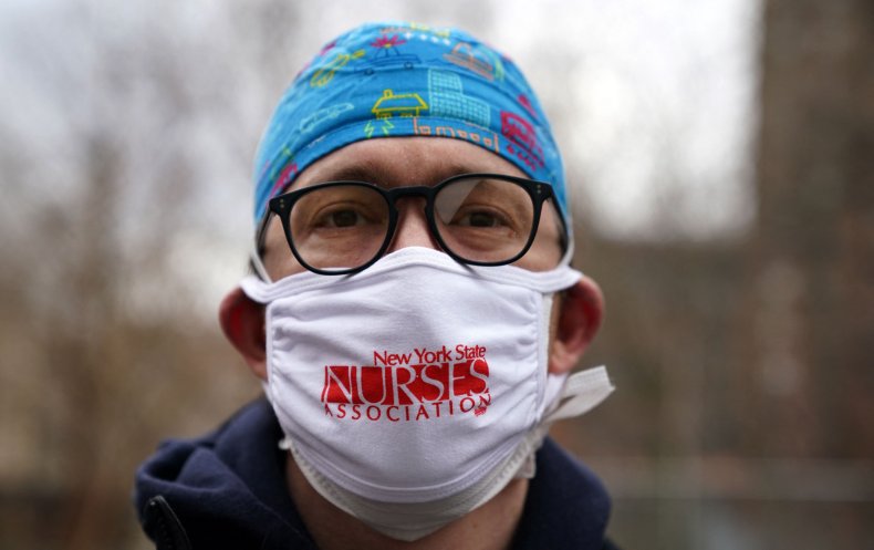 Nurses Shortage Staffing Hospitals New York City