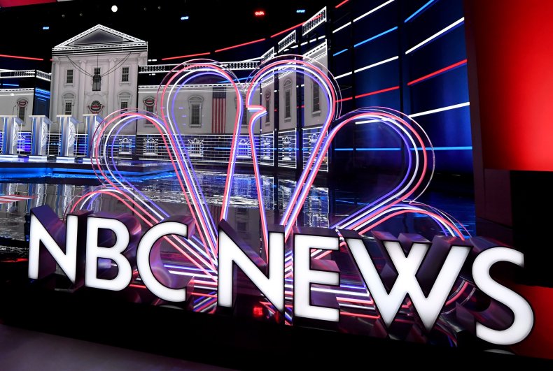 NBC News Debate