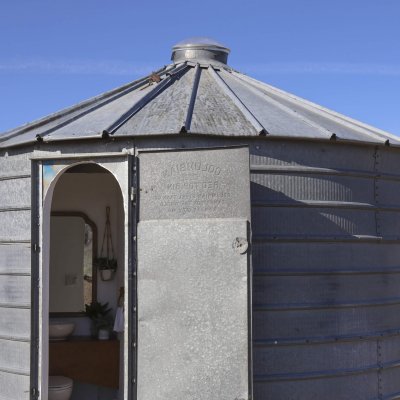 The Grain Silo Spa 