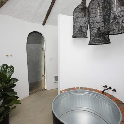 The Grain Silo Spa 