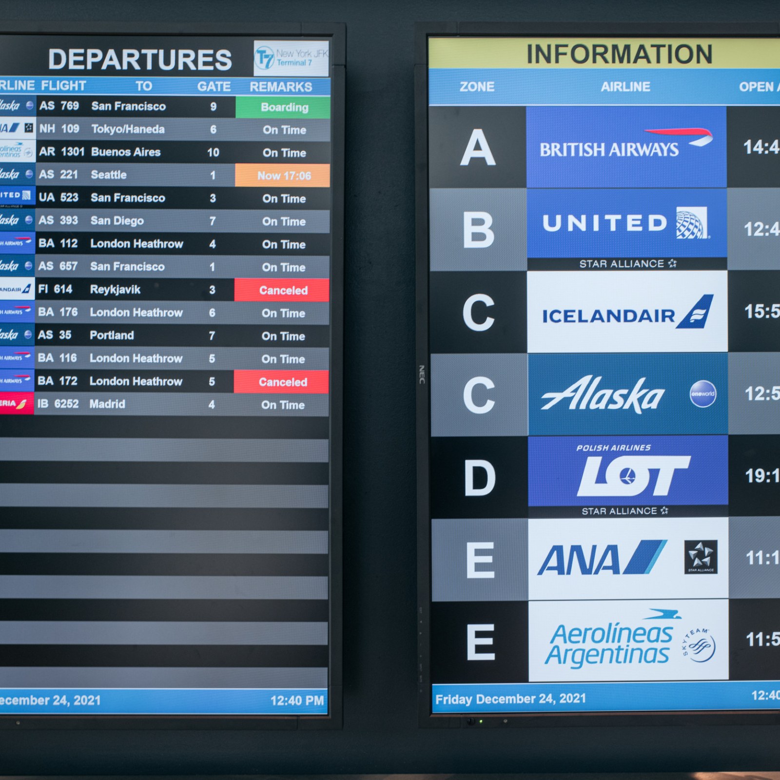 What to Do if Your Flight Was Canceled, Delayed Due to Airlines' Omicron Staff Shortages