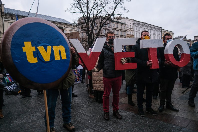 TVN Veto