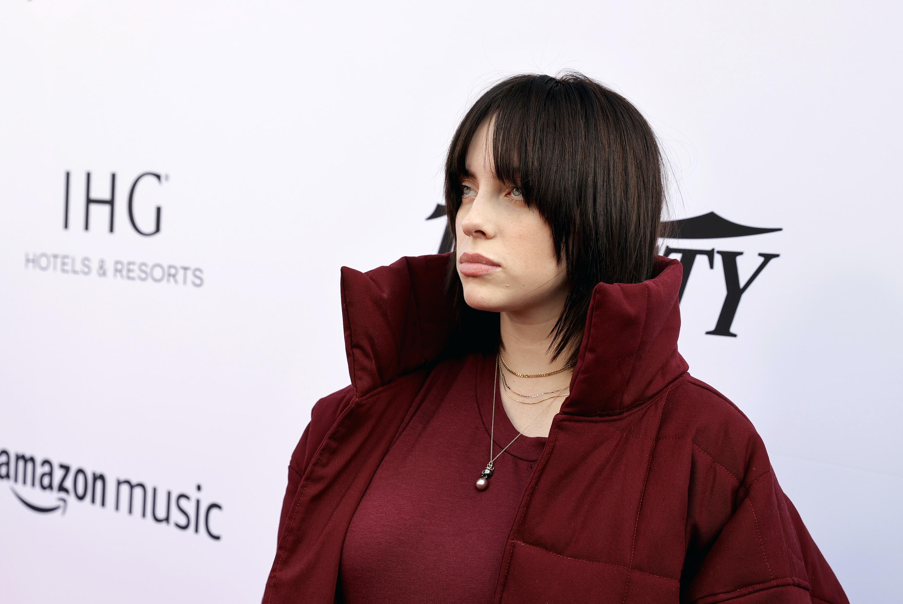 Antisex With Younger Boy - Billie Eilish is Right About Pornography's Harms | Opinion