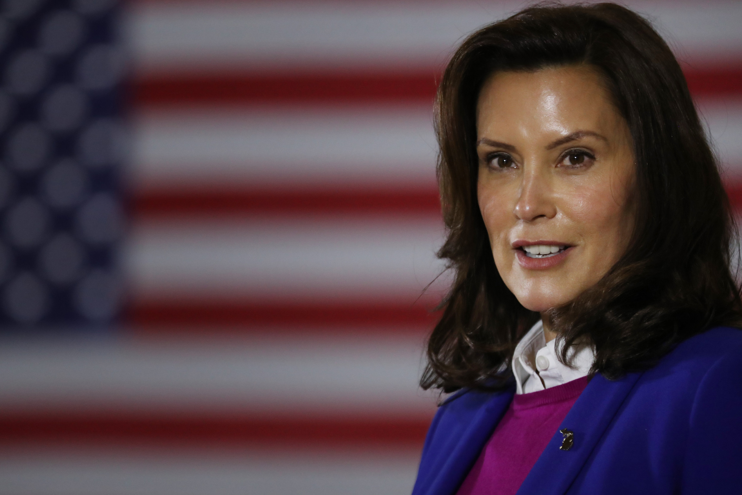 Michigan Governor Whitmer's Attempted Kidnappers Claim FBI Invented ...