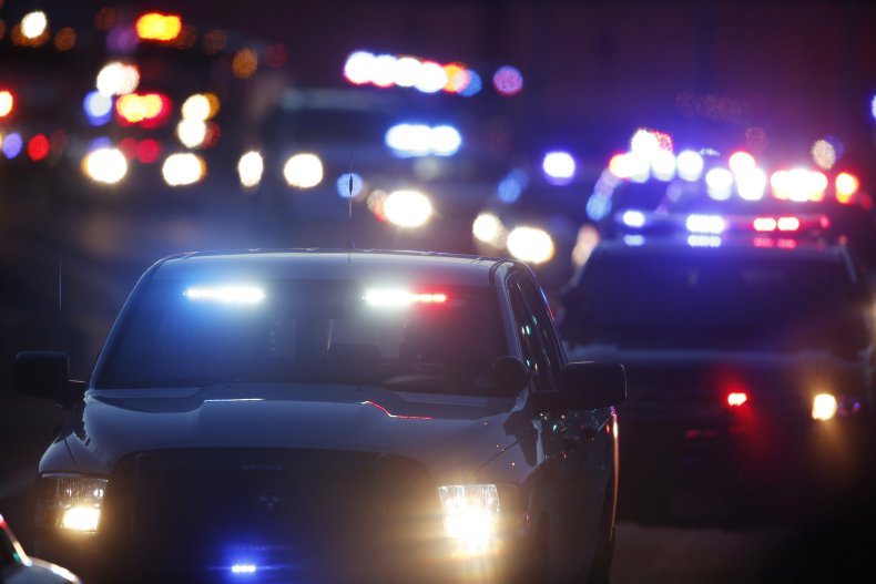 Officer Shootings