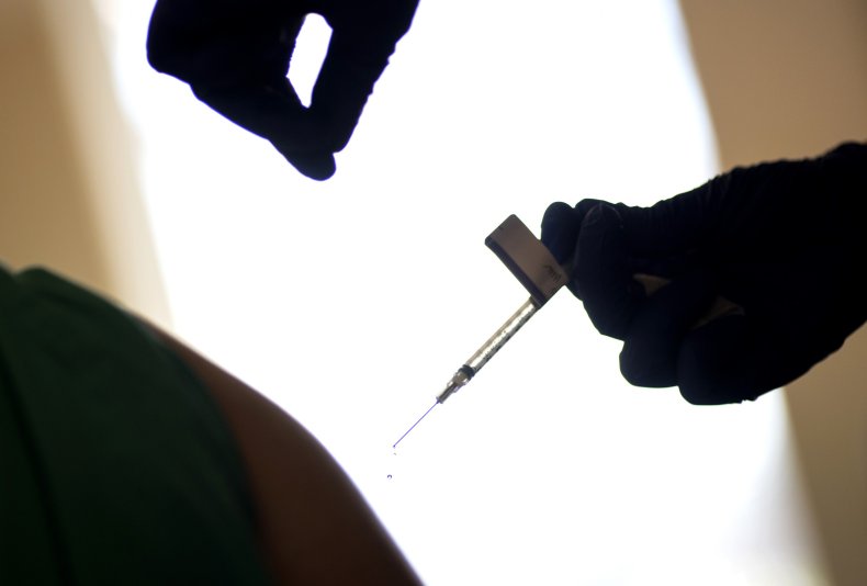 Jail Staff Refuses COVID-19 Vaccine