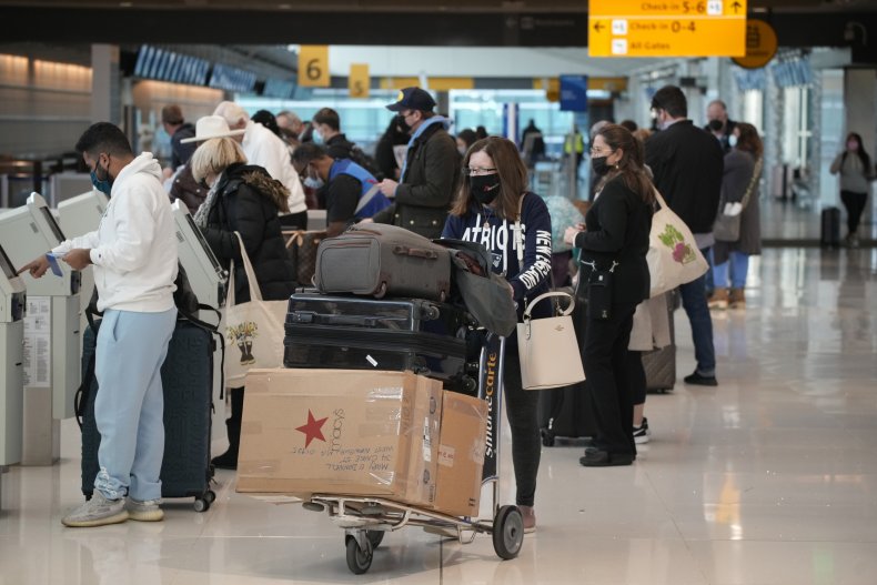 Flights Canceled Holiday Weekend