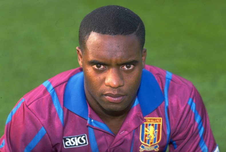 Dalian Atkinson, Aston Villa, England