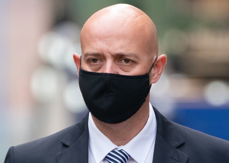 Benjamin Monk, England, manslaughter