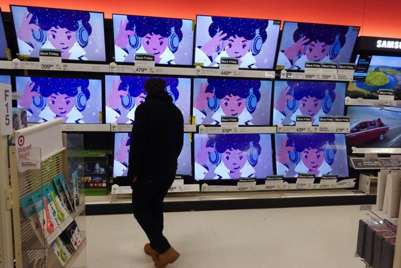 Target Black Friday