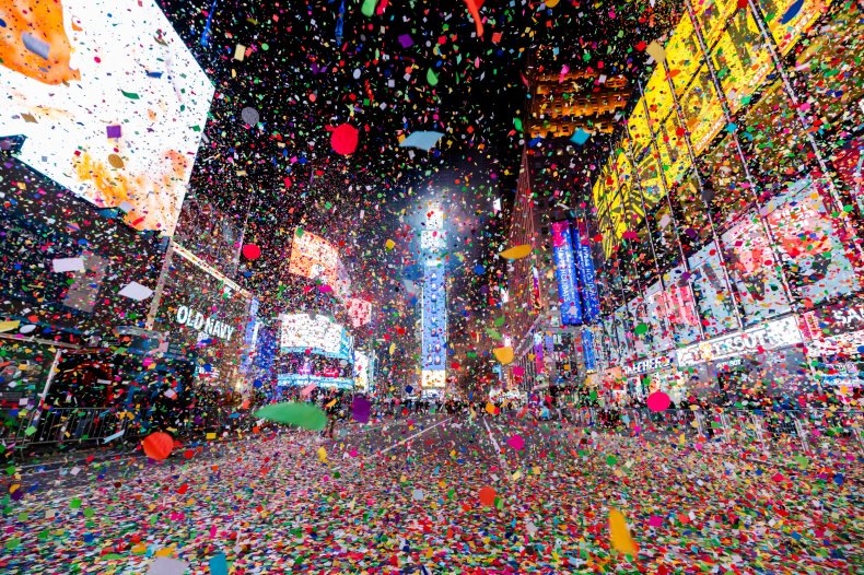 Doctor Urges No New Year Parties