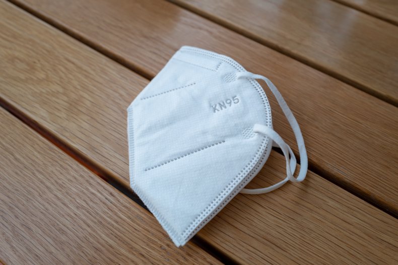 N95 Mask