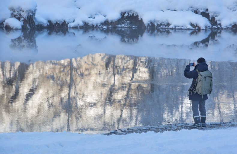 Winter Weather, Snow, Cold, Pacific Northwest, California
