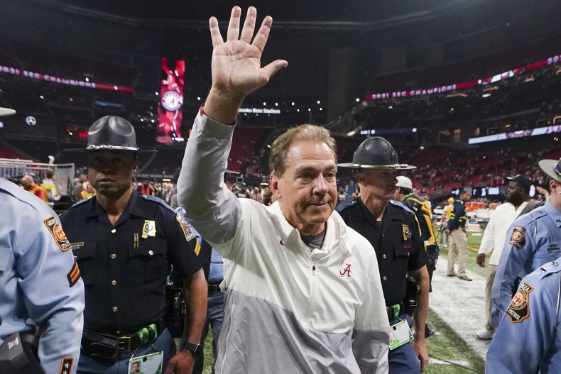 College Football Playoff, Championship, COVID Precautions, Alabama