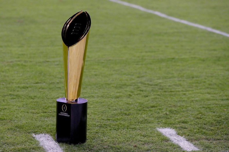 College Football Playoff, Championship, COVID Precautions