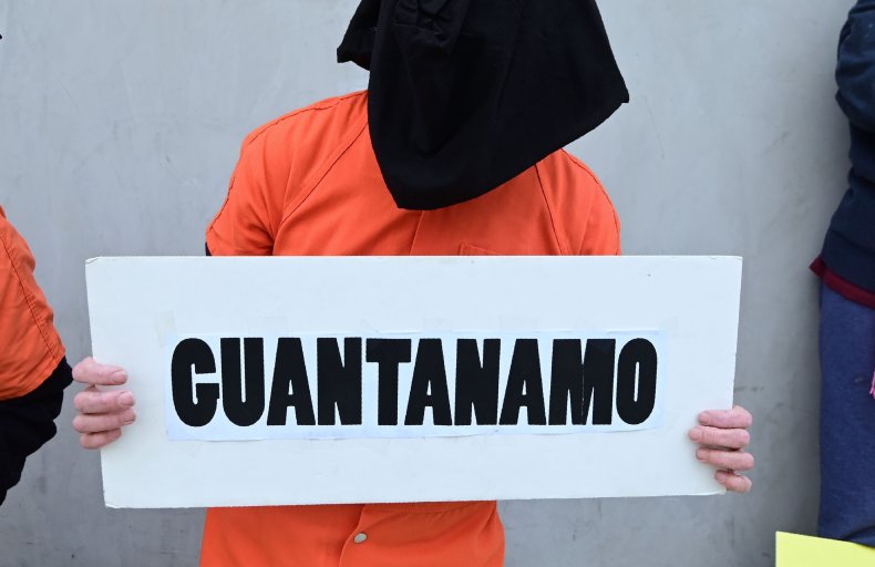 Biden Wants More Control Over Guantanamo Bay