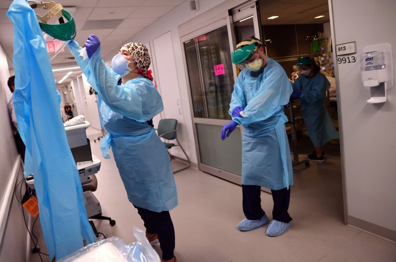 Louisiana, New COVID Cases, Increase
