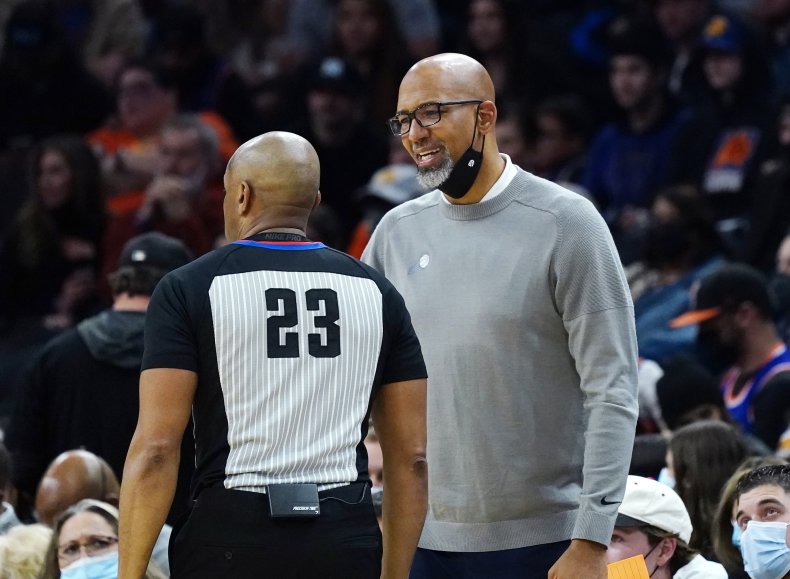 COVID Protocols, NBA Basketball