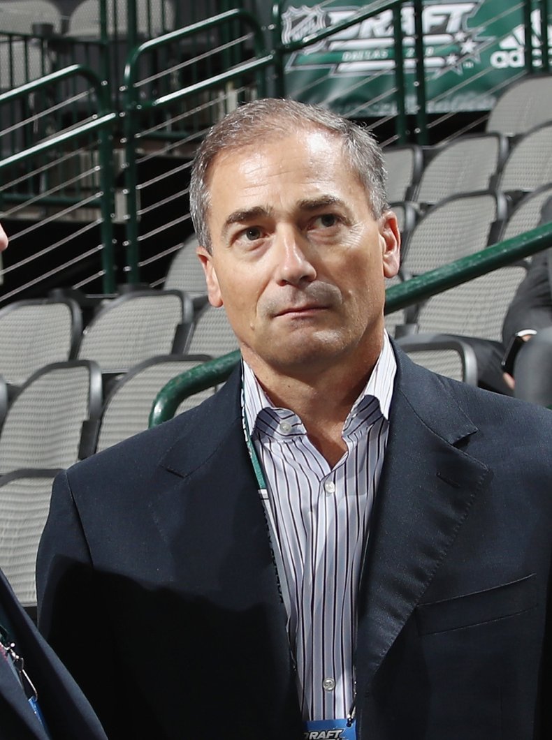Team USA Hockey, Olympics, John Vanbiesbrouck