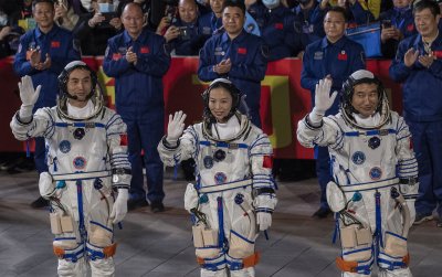 China Complains After Space Station Dodges Satellites
