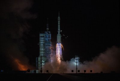 China Complains After Space Station Dodges Satellites China Complains After Space Station Dodges Satellites