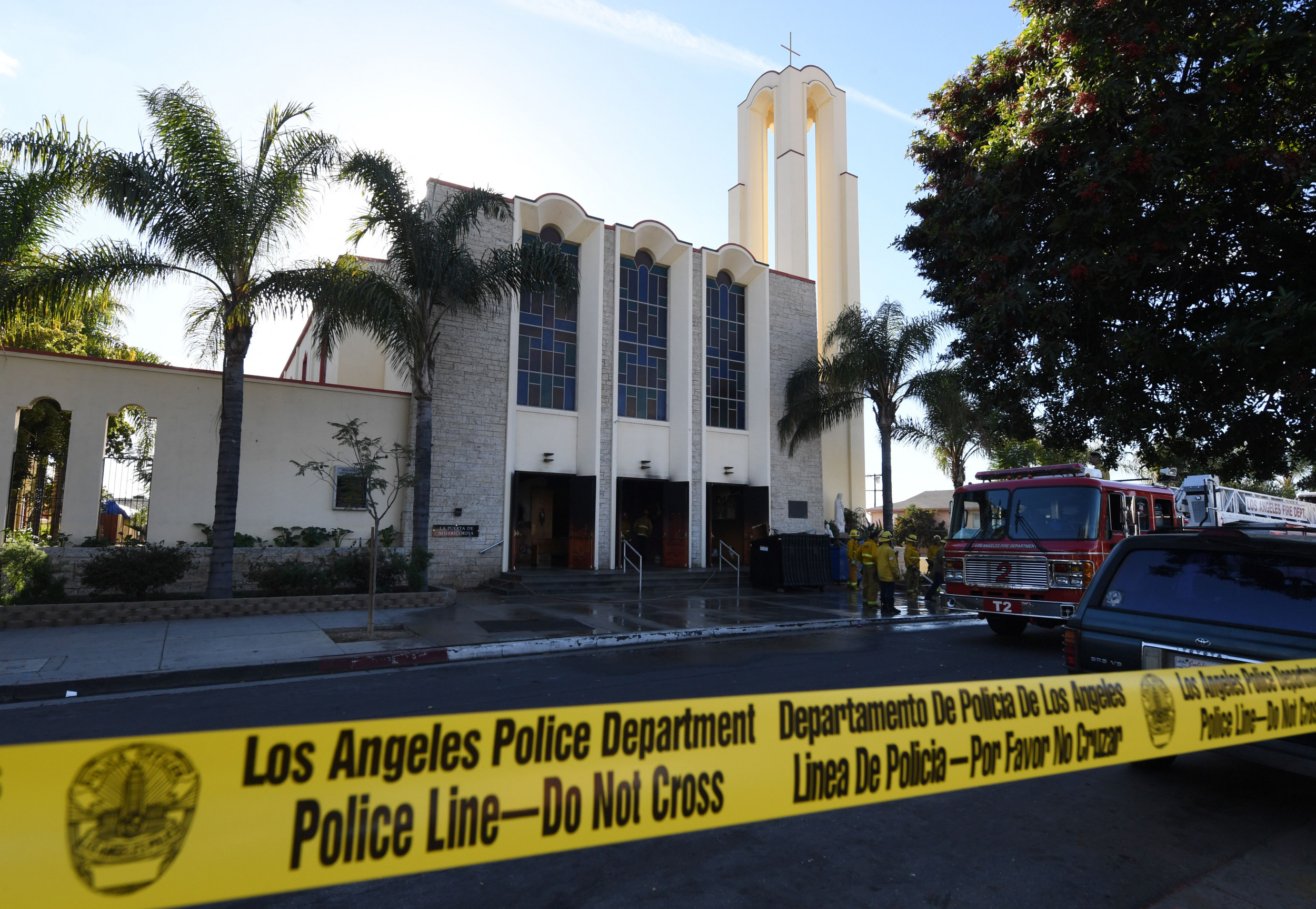 Arson, Graffiti And More: Vandals Increasingly Target Catholic Churches ...