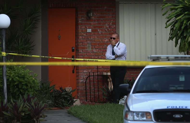 florida police murder suicide