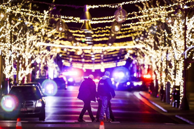 Lakewood, Colorado, shooting