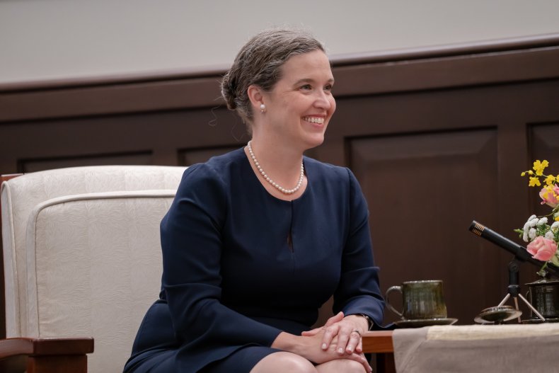 U.S. Official in Taiwan Criticizes China Intimidation