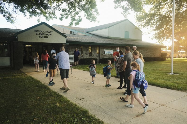 Schoolcraft Elementary