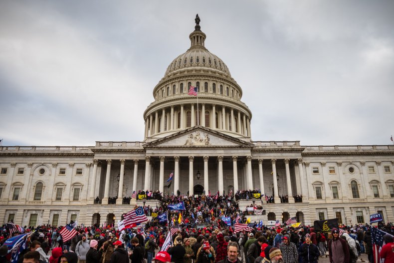 House Committee Capitol Riot