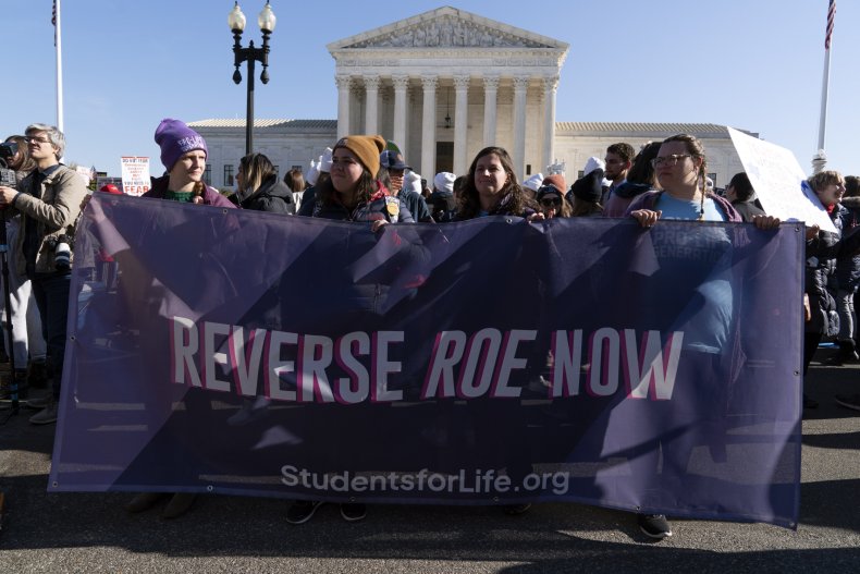 anti-abortion, protest, Washington DC