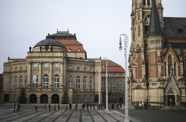 Germany Vaccines