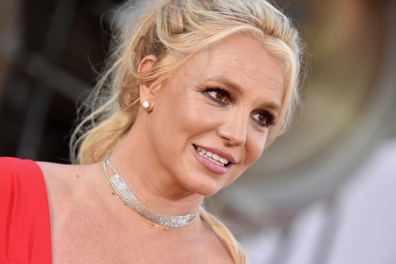 Britney Spears Conservatorship 