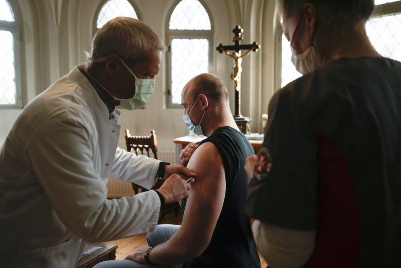 Pastors Encourage Vaccination
