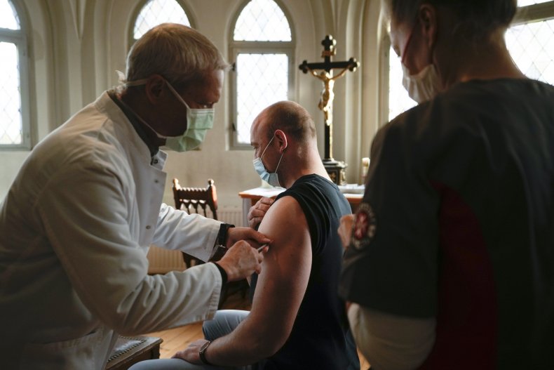 Pastors Encourage Vaccination